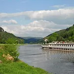 Dampfschiffhotel Stadt Wehlen