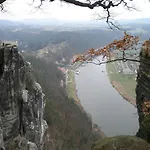Dampfschiffhotel * Stadt Wehlen