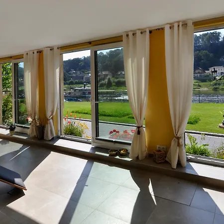 Hotel Dampfschiffhotel