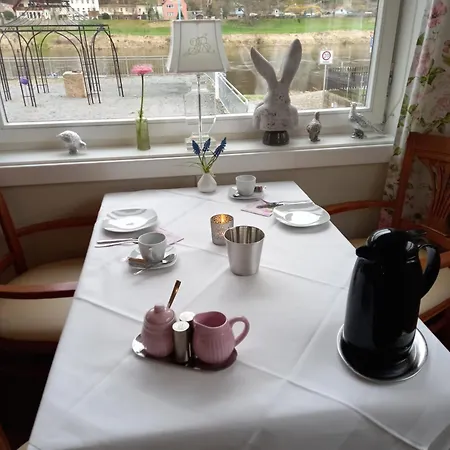 Dampfschiffhotel Stadt Wehlen
