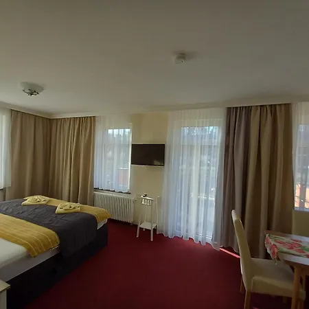 Dampfschiffhotel * Stadt Wehlen