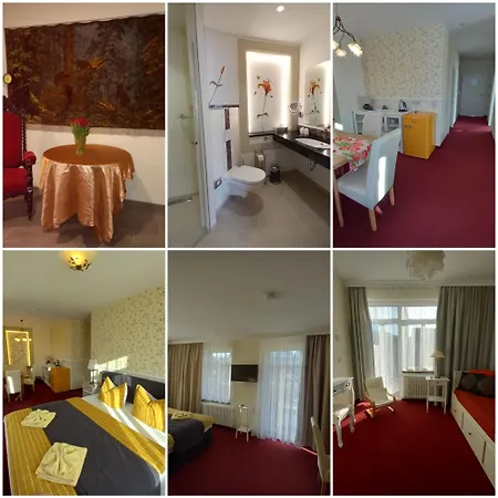 Hotel Dampfschiffhotel