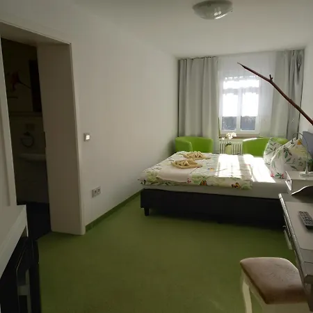 Dampfschiffhotel *