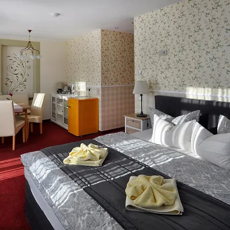 Hotel Dampfschiffhotel