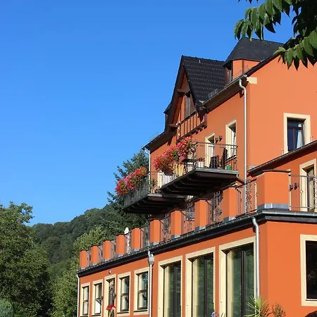 Dampfschiffhotel Hotel Stadt Wehlen