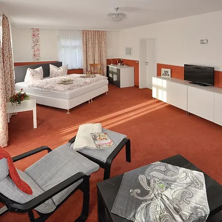 Dampfschiffhotel Hotel *