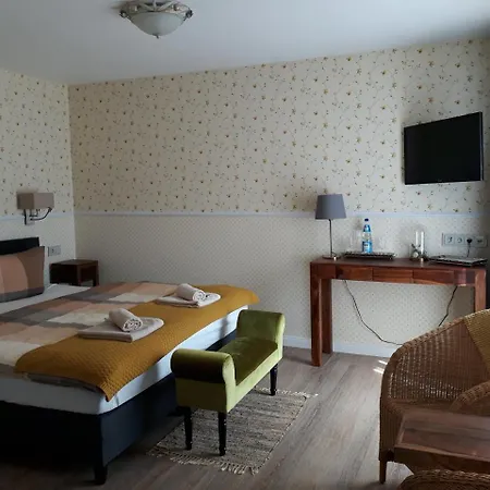 Dampfschiffhotel