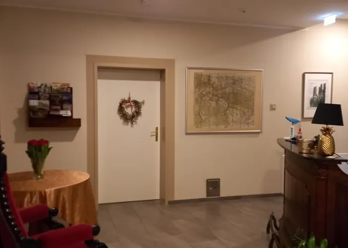 Dampfschiffhotel Hotel