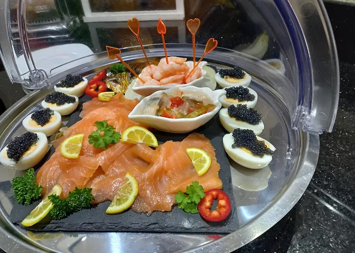 Dampfschiffhotel Hotel *