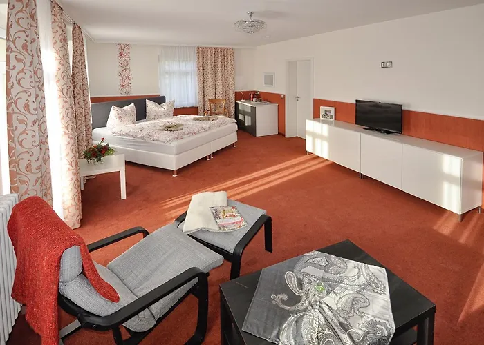 Dampfschiffhotel Hotel *